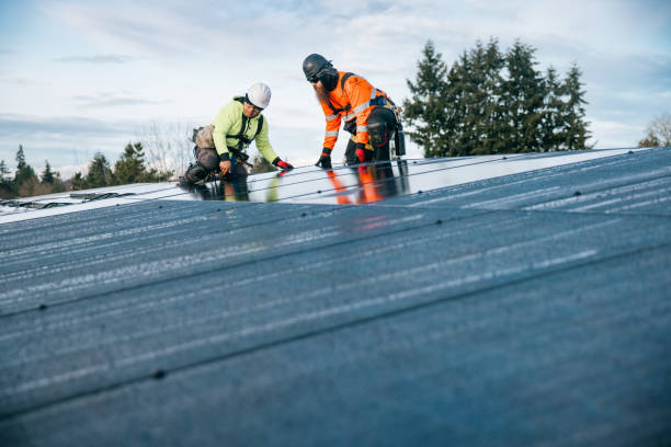 Trusted Gutter Repair And Installation service in Amherst, NH - Ben Roofing and Steel LLC